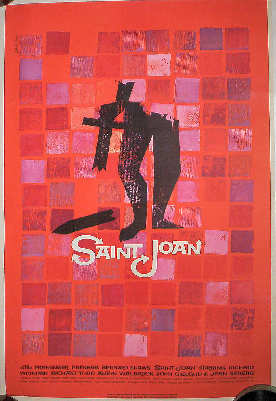 Saint Joan Saint Joan
