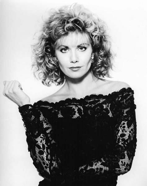 Picture Of Glynis Barber 