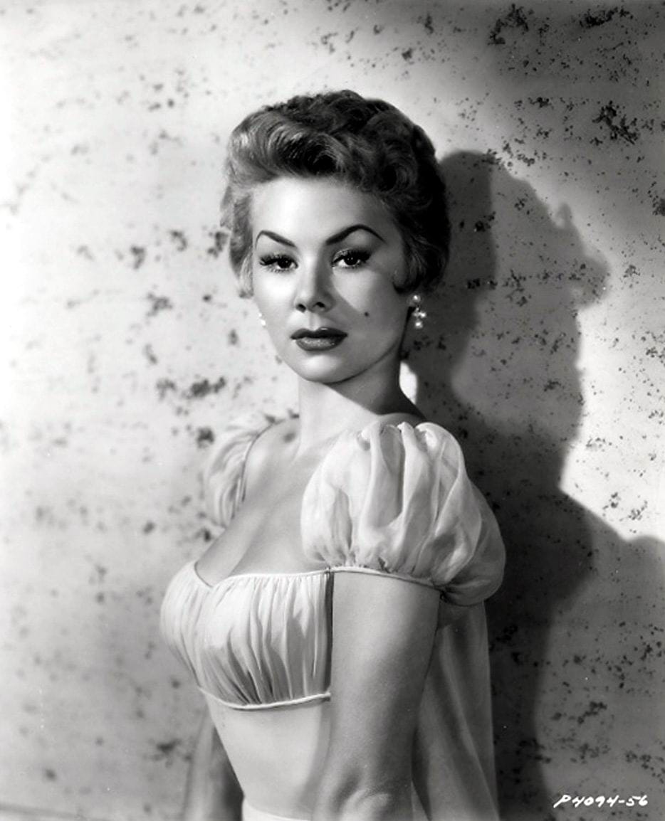 Picture Of Mitzi Gaynor
