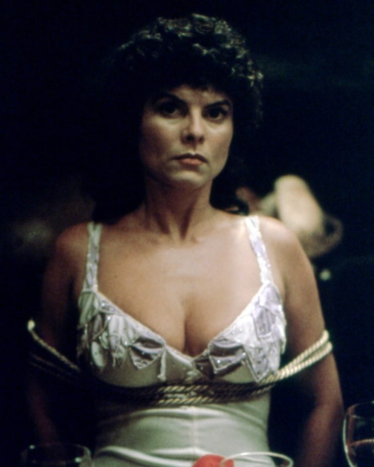 Adrienne Barbeau Topless 84