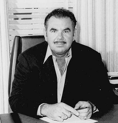 Picture Of Russ Meyer