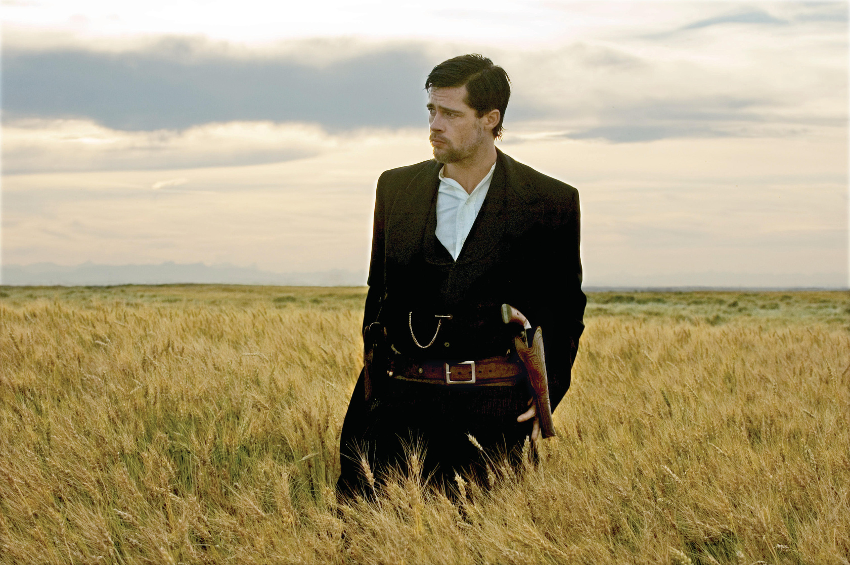 The Assassination of Jesse James by the Coward Robert Ford (2007) The Assassination of Jesse James by the Coward Robert Ford (2007)