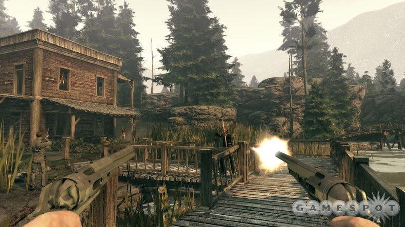Call of Juarez: Bound in Blood Call of Juarez: Bound in Blood