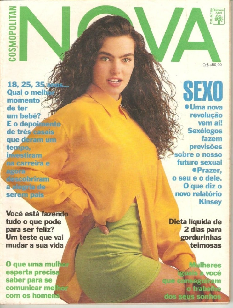 Picture of Ana Paula Arósio