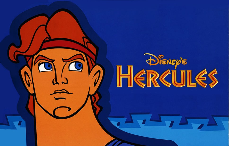 Hercules - A Disney Game