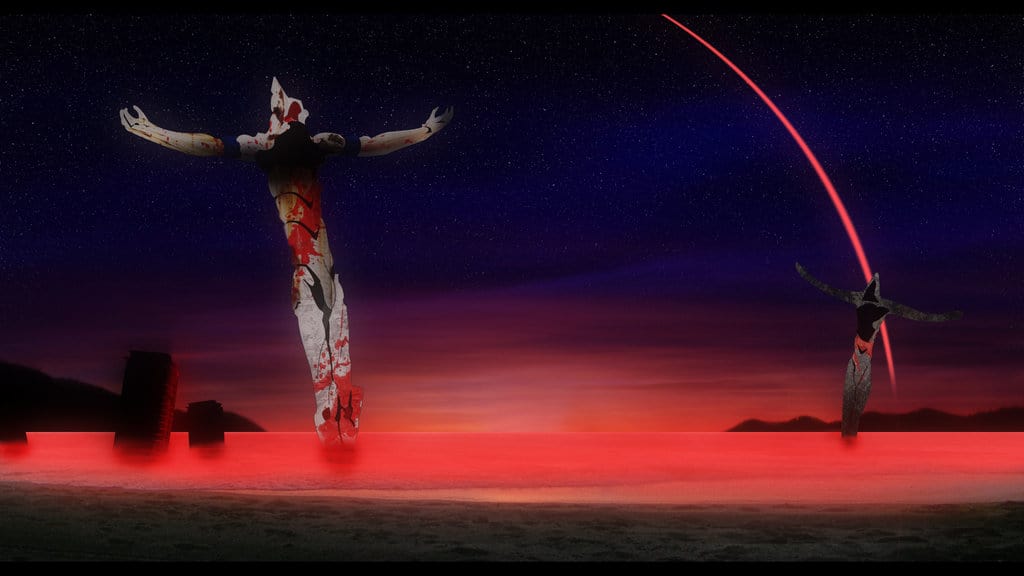 Picture of Neon Genesis Evangelion: The End of Evangelion