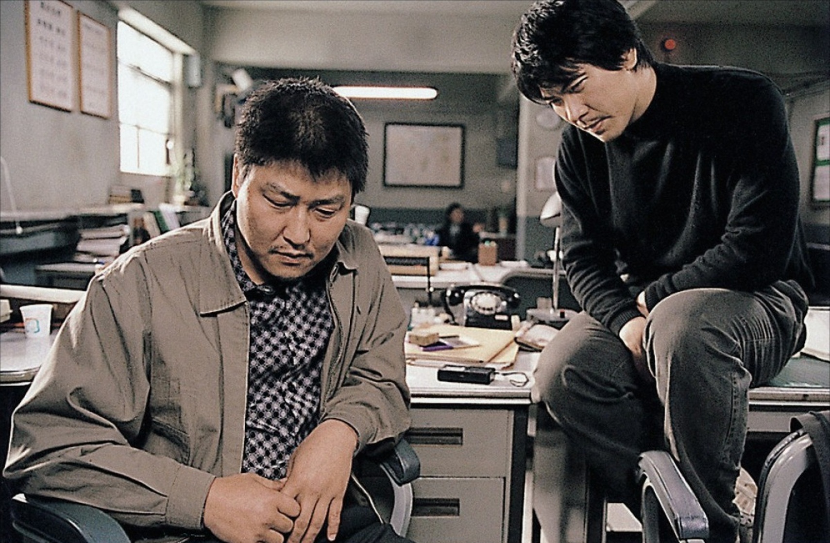 Memories of Murder Memories of Murder