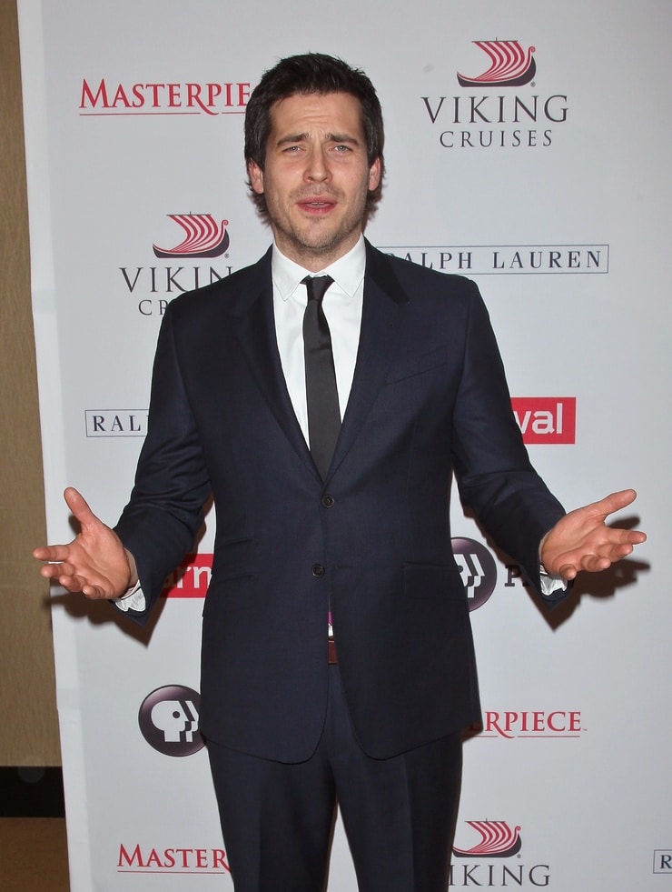 Picture Of Rob James Collier