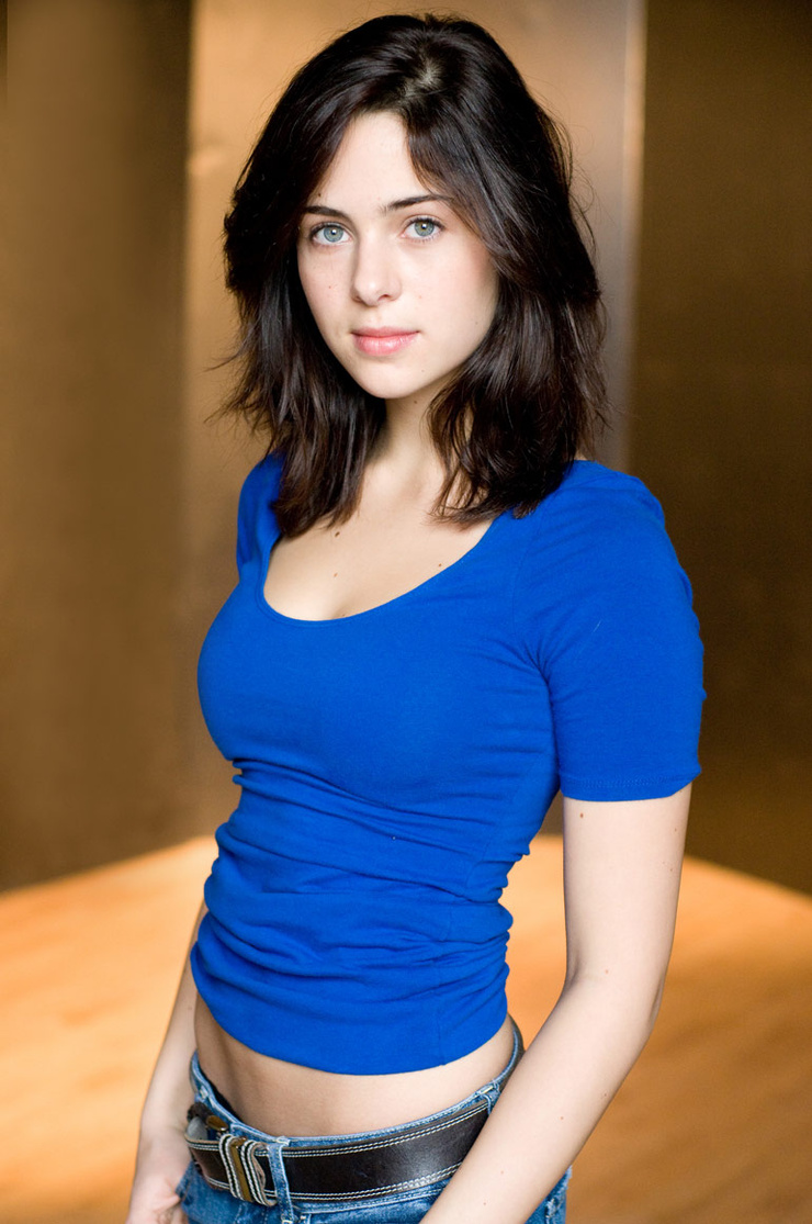 Picture of Holly Deveaux