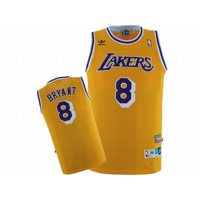 kobe 8 lakers jersey