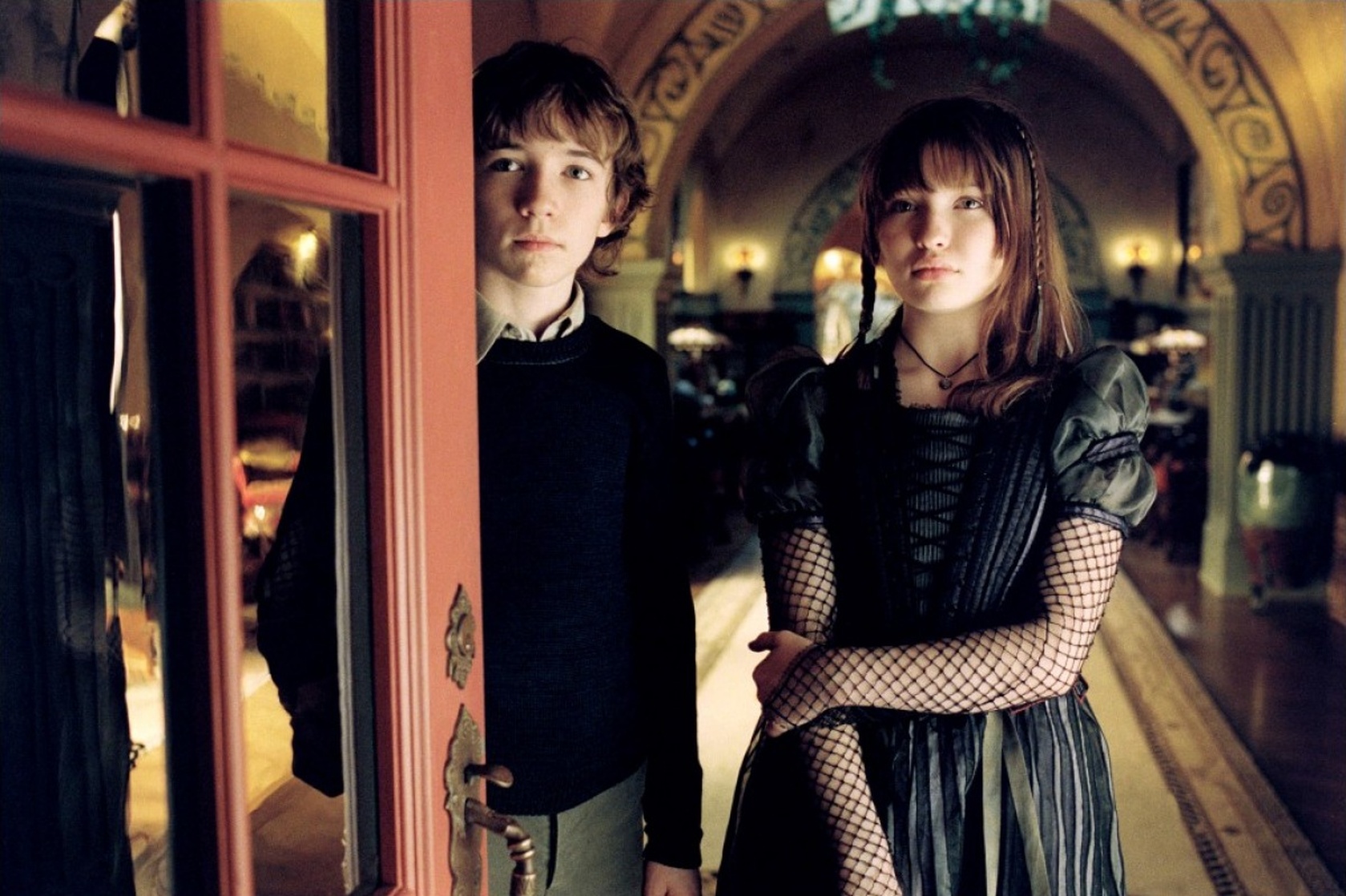 Lemony Snicket's A Series Of Unfortunate Events Reparto