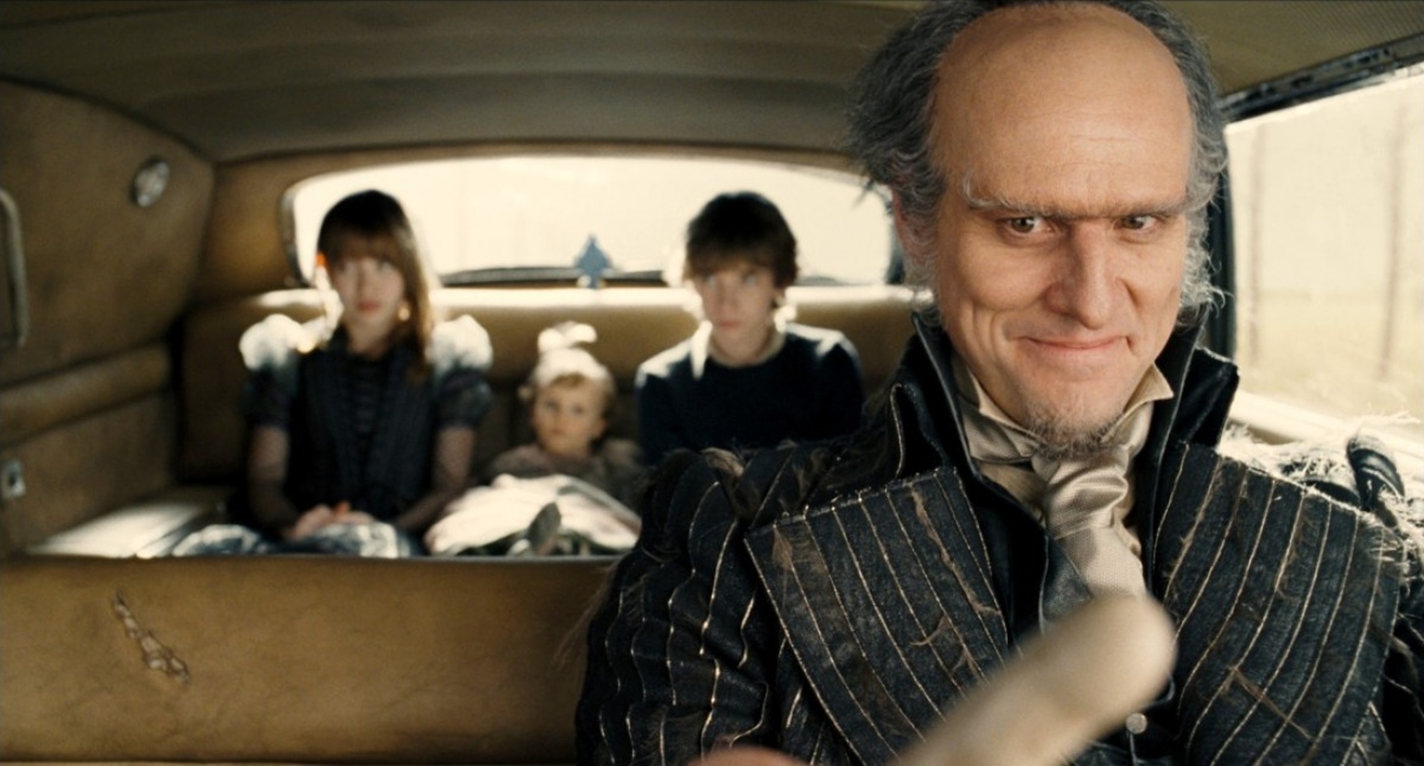 Lemony Snicket's A Series of Unfortunate Events Lemony Snicket's A Series of Unfortunate Events