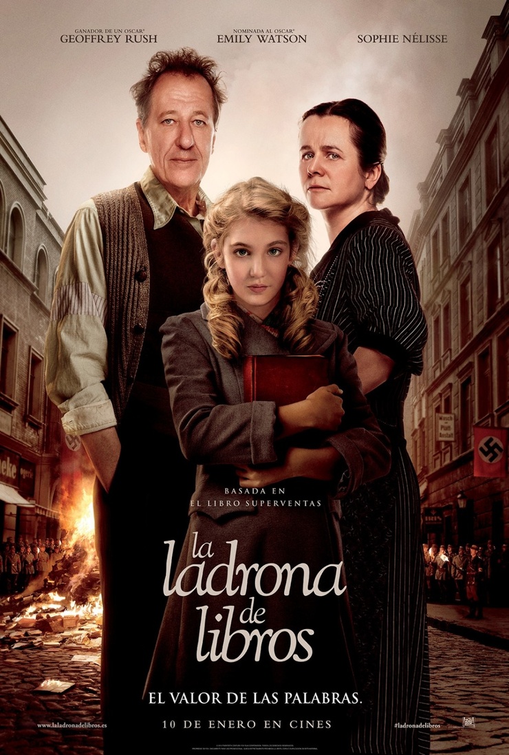 The Book Thief Book Characters