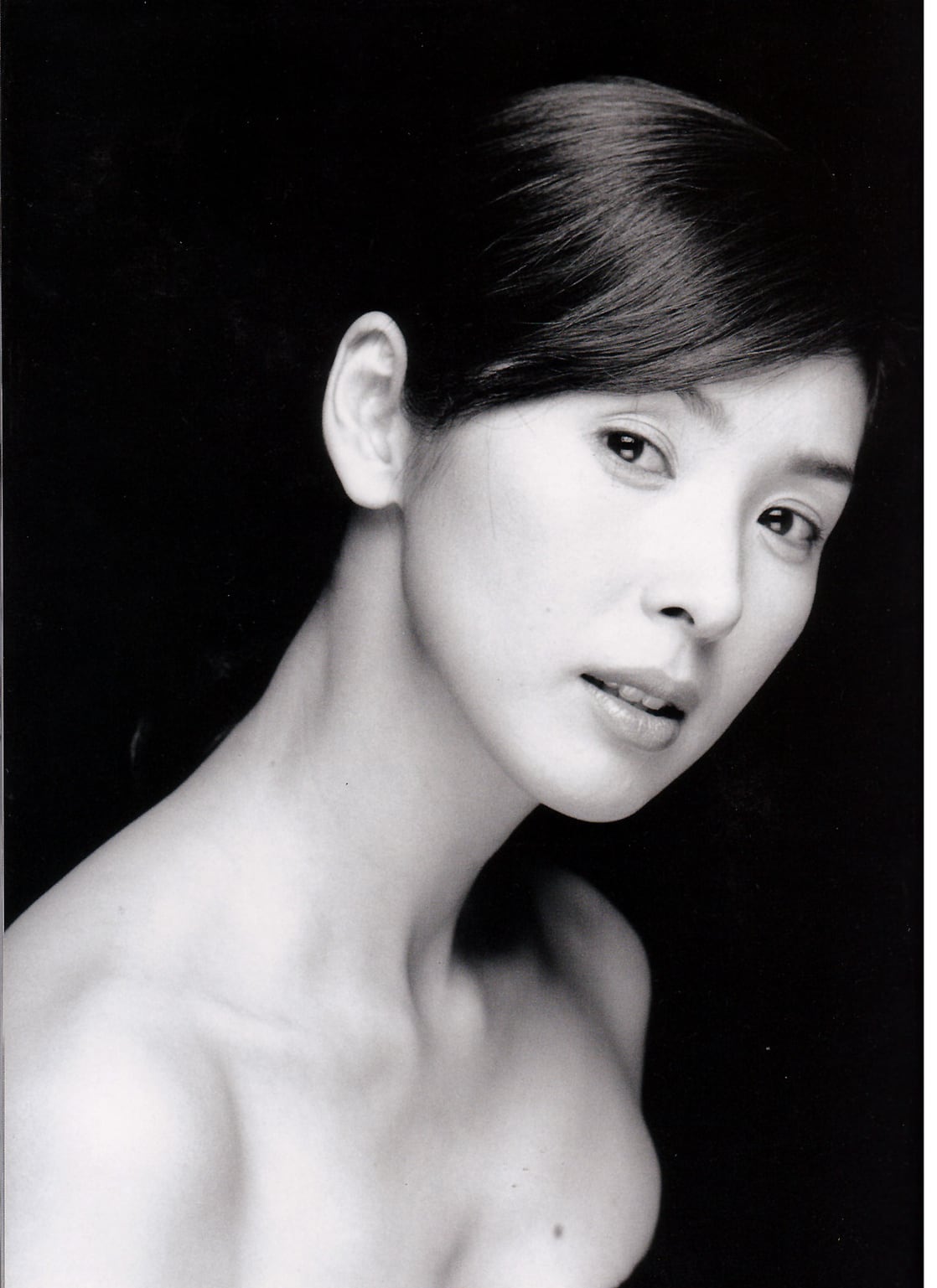 Picture Of Hitomi Kuroki