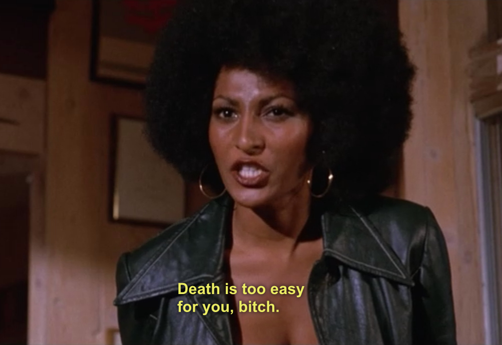 Foxy Brown (1974) Foxy Brown (1974)