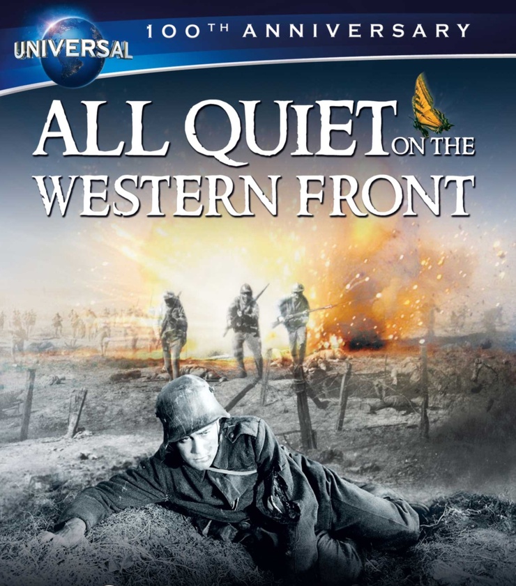 All Quiet On The Western Front Essays