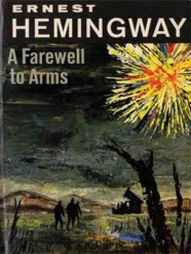 an analysis of ernest hemingways novel a farewell to arms Farewell to arms is a novel written by ernest hemingway at a period symbolisms in ernest hemingway's a farewell to genre analysis for letters. an analysis of ernest hemingways novel a farewell to arms Farewell to arms is a novel written by ernest hemingway at a period symbolisms in ernest hemingway's a farewell to genre analysis for letters.