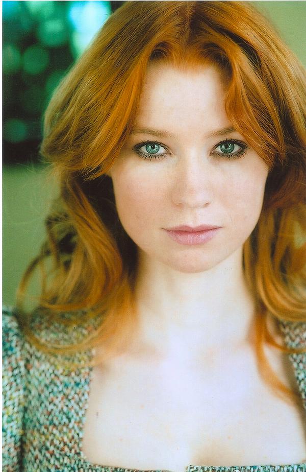 English Actress Redhead Quality Porn