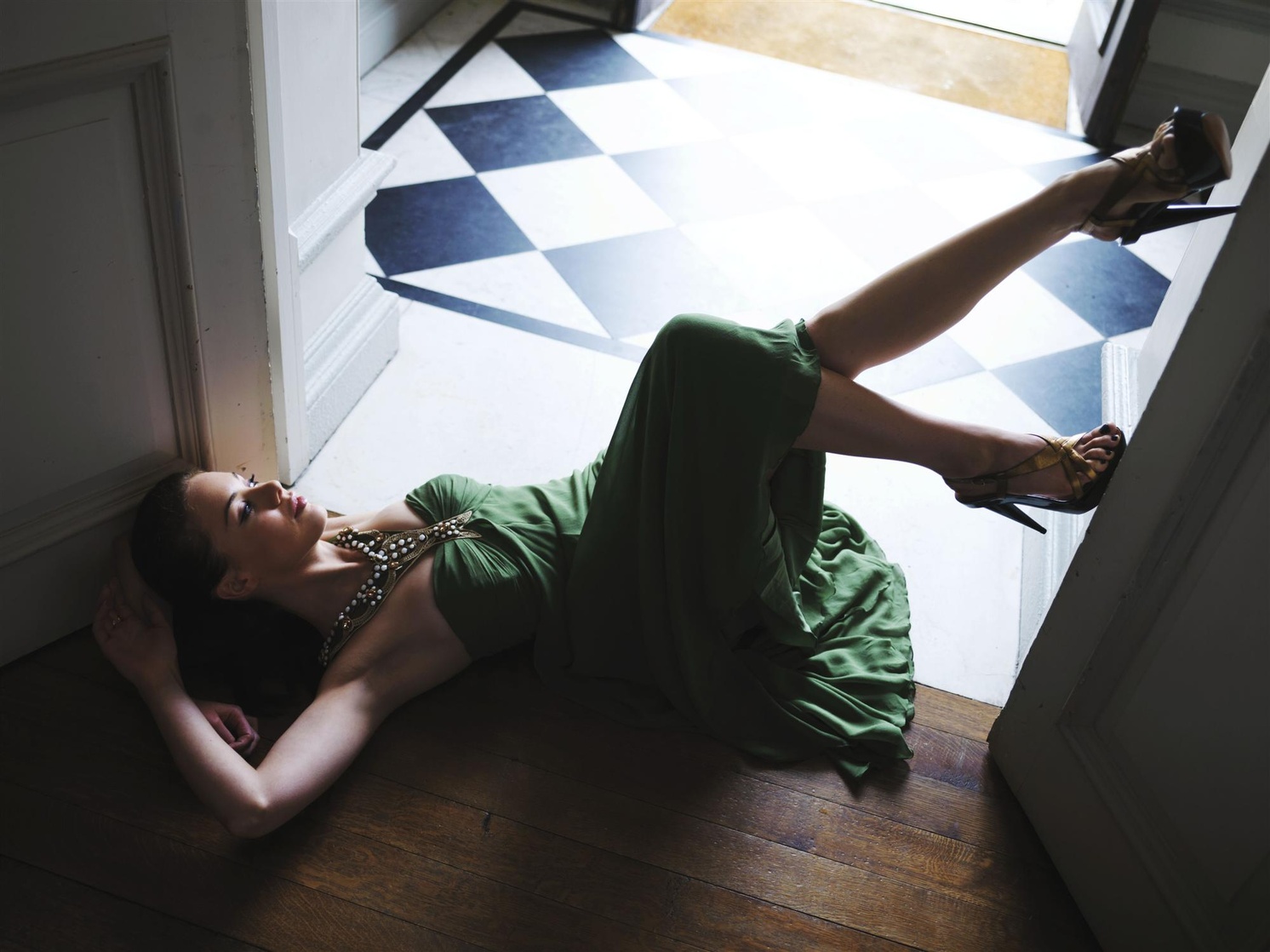 Roxanne McKee Roxanne McKee