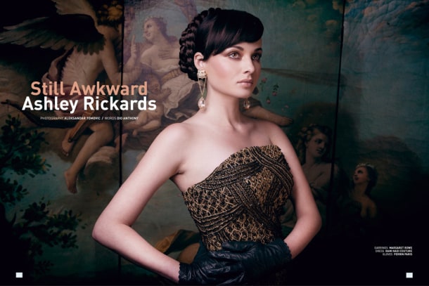 Picture Of Ashley Rickards