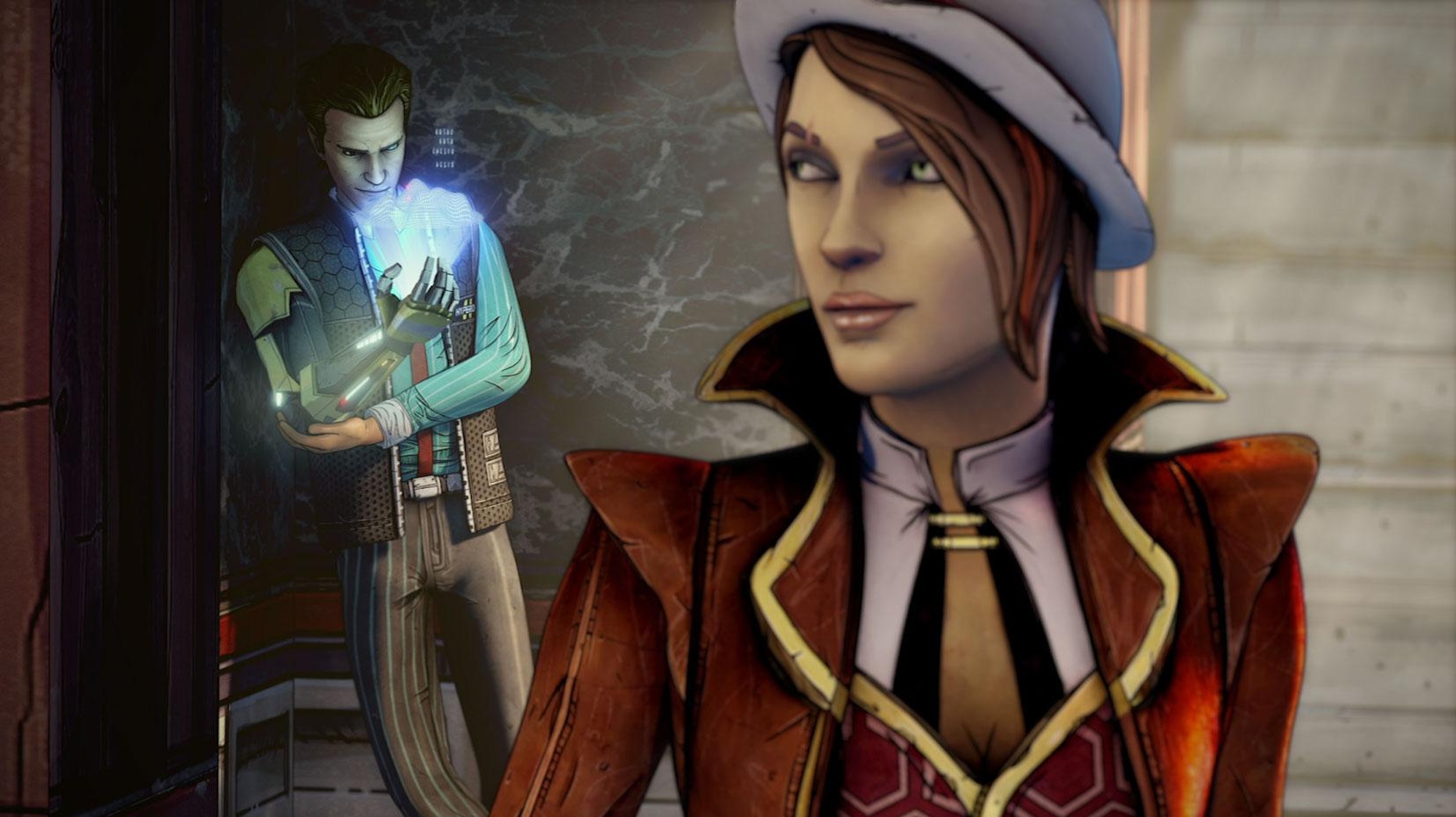 Tales from the Borderlands Tales from the Borderlands
