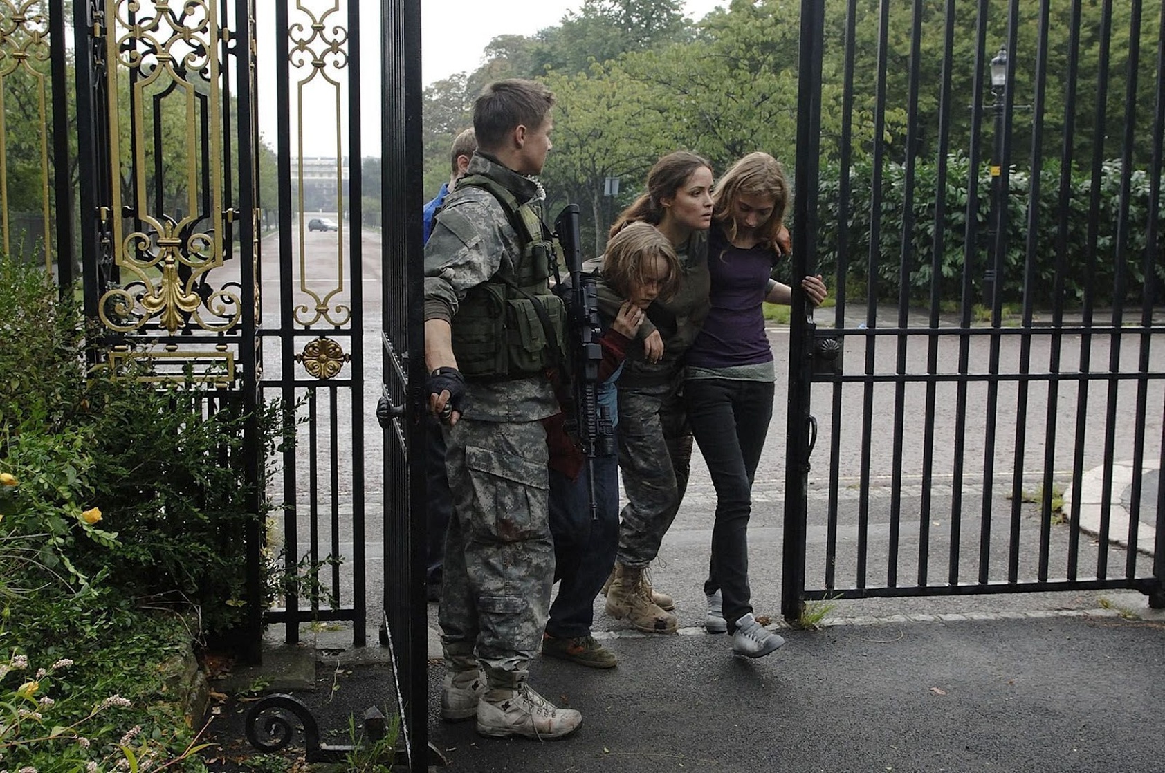 28 Weeks Later 28 Weeks Later