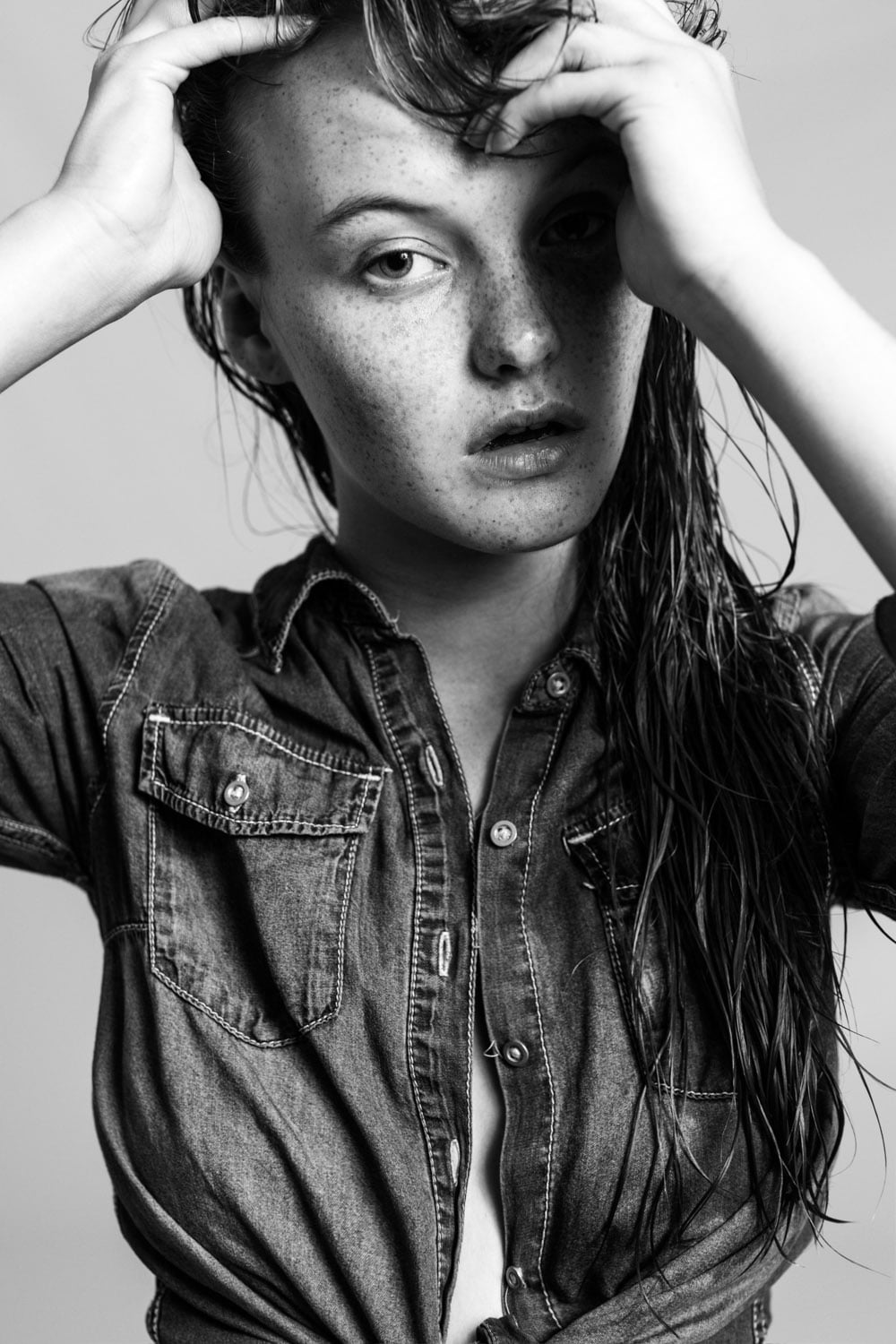 Kacy Hill Kacy Anne Hill On Pinterest Freckles Redheads And Bodysuit 