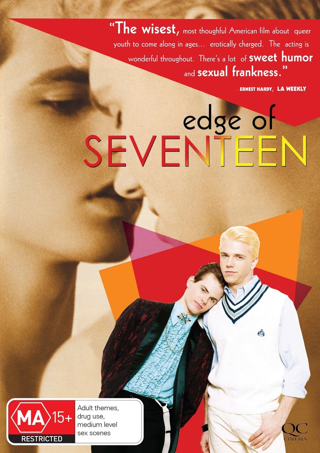 Movie The Edge Of Seventeen 2016 Watch