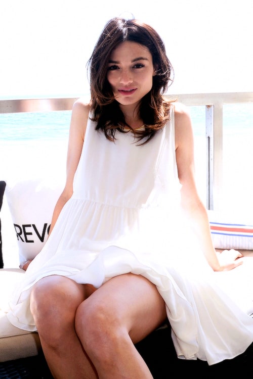 Picture Of Crystal Reed