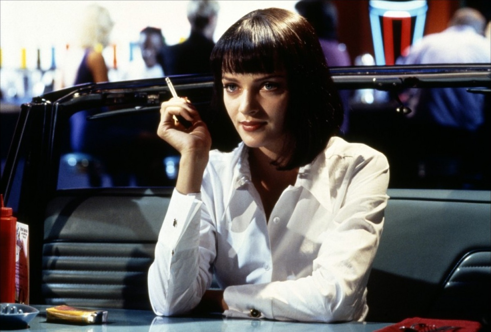 Pulp Fiction (1994) Pulp Fiction (1994)