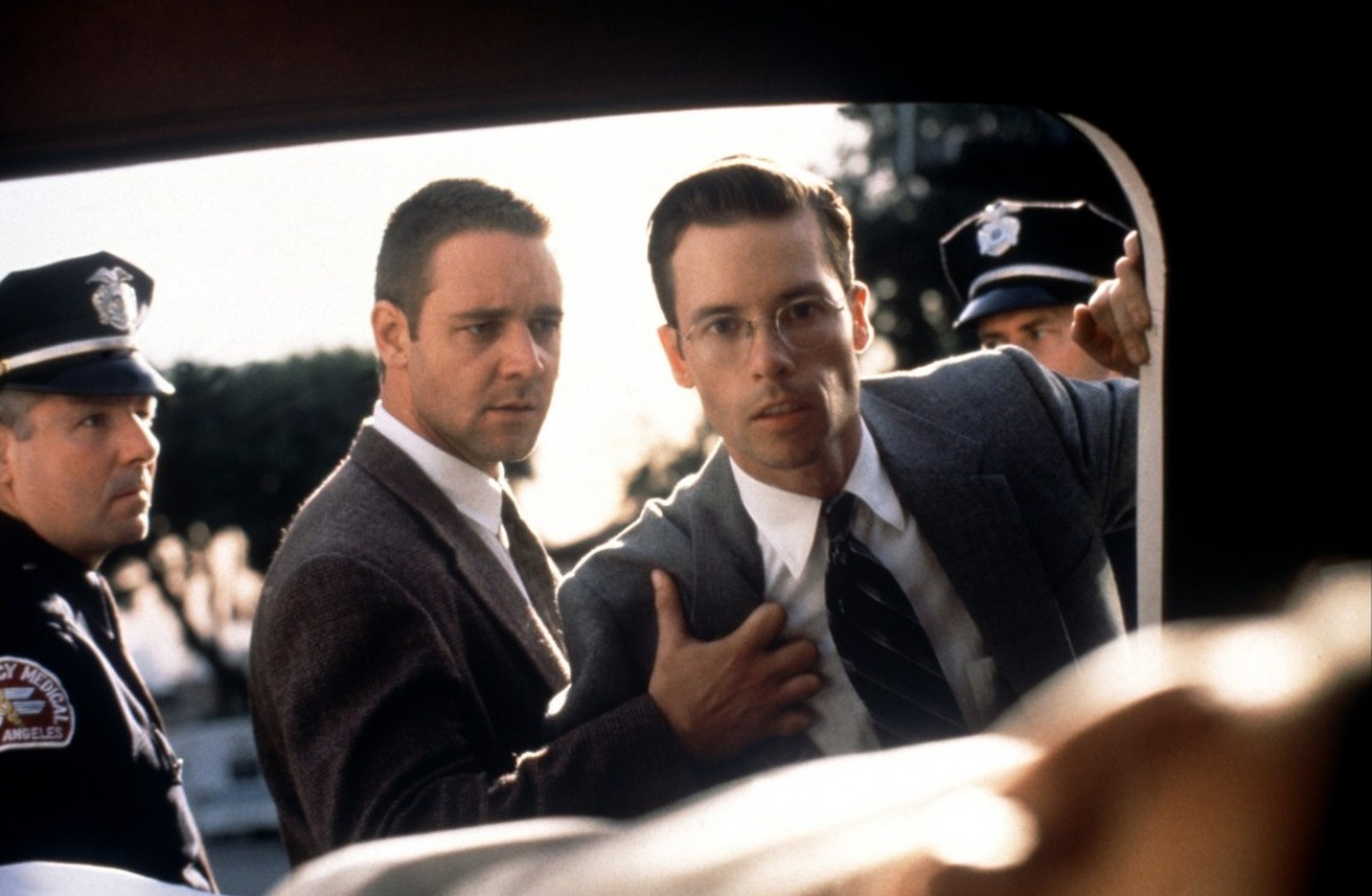 L.A. Confidential (1997) L.A. Confidential (1997)