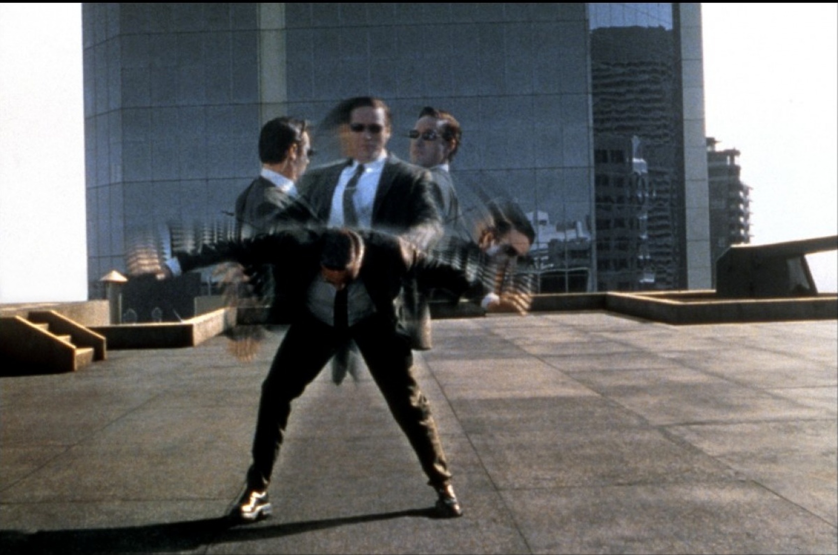 The Matrix The Matrix