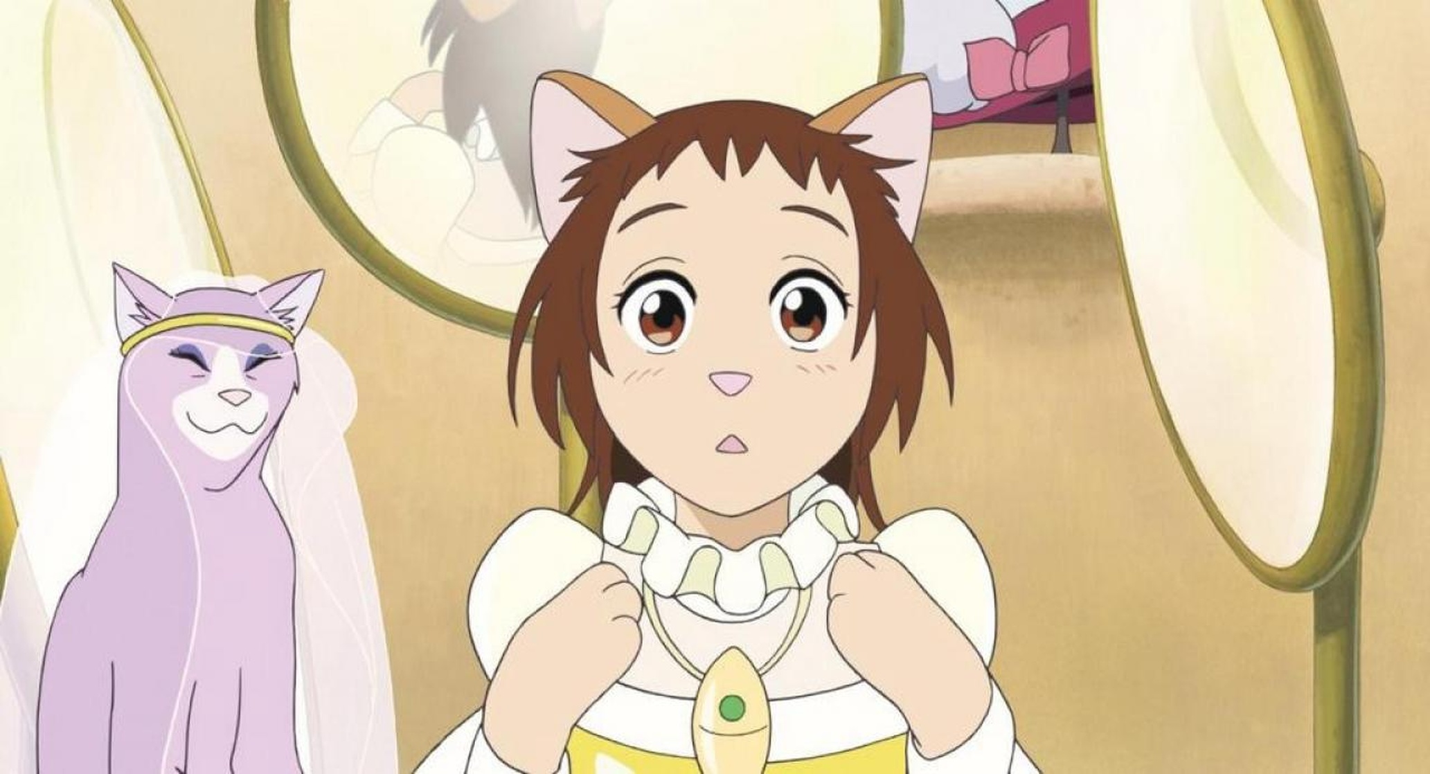 The Cat Returns The Cat Returns