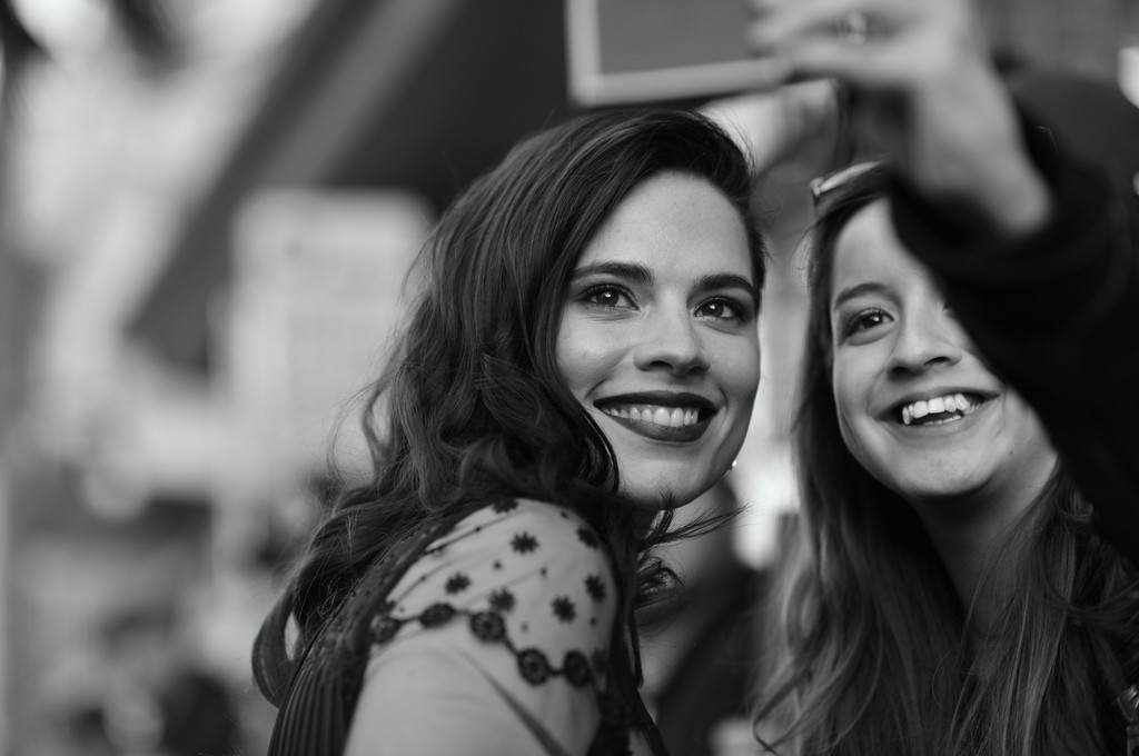 Hayley Atwell Hayley Atwell