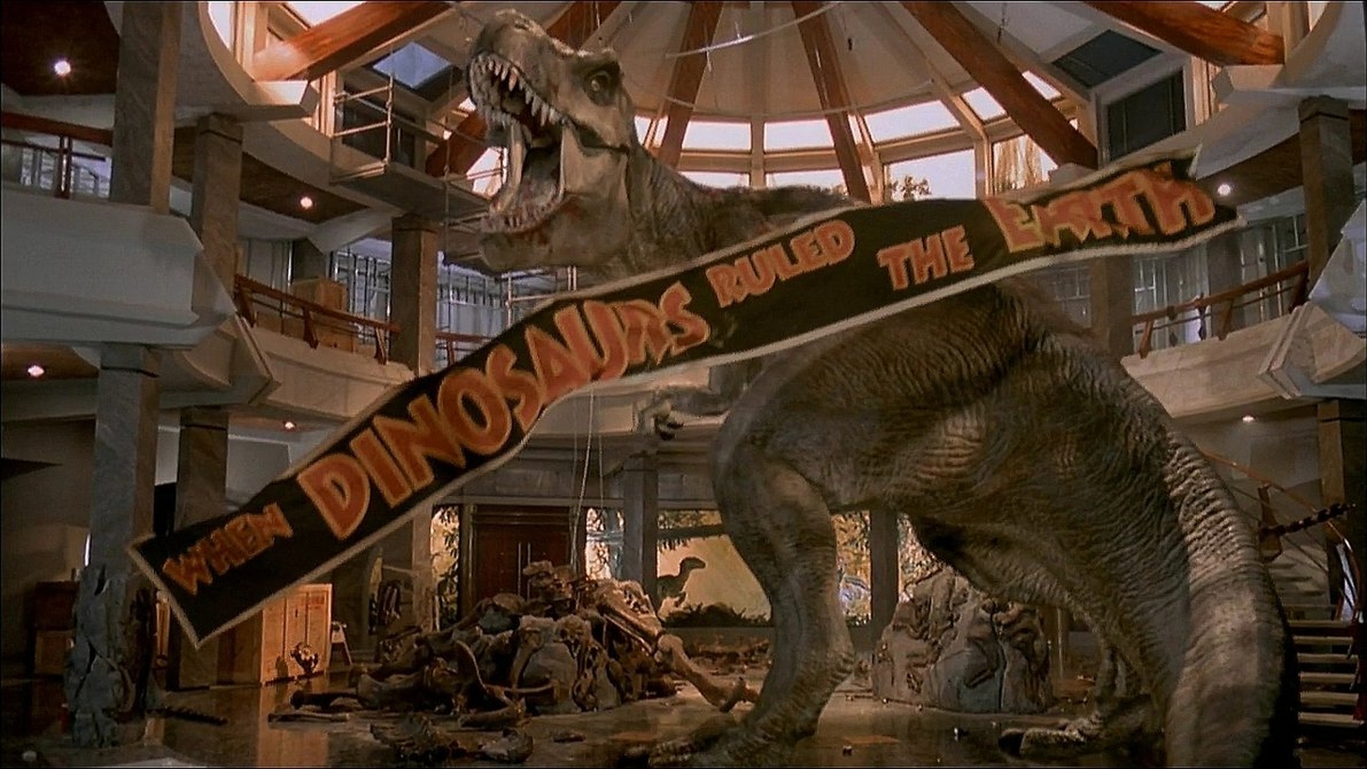 Jurassic Park (1993) Jurassic Park (1993)
