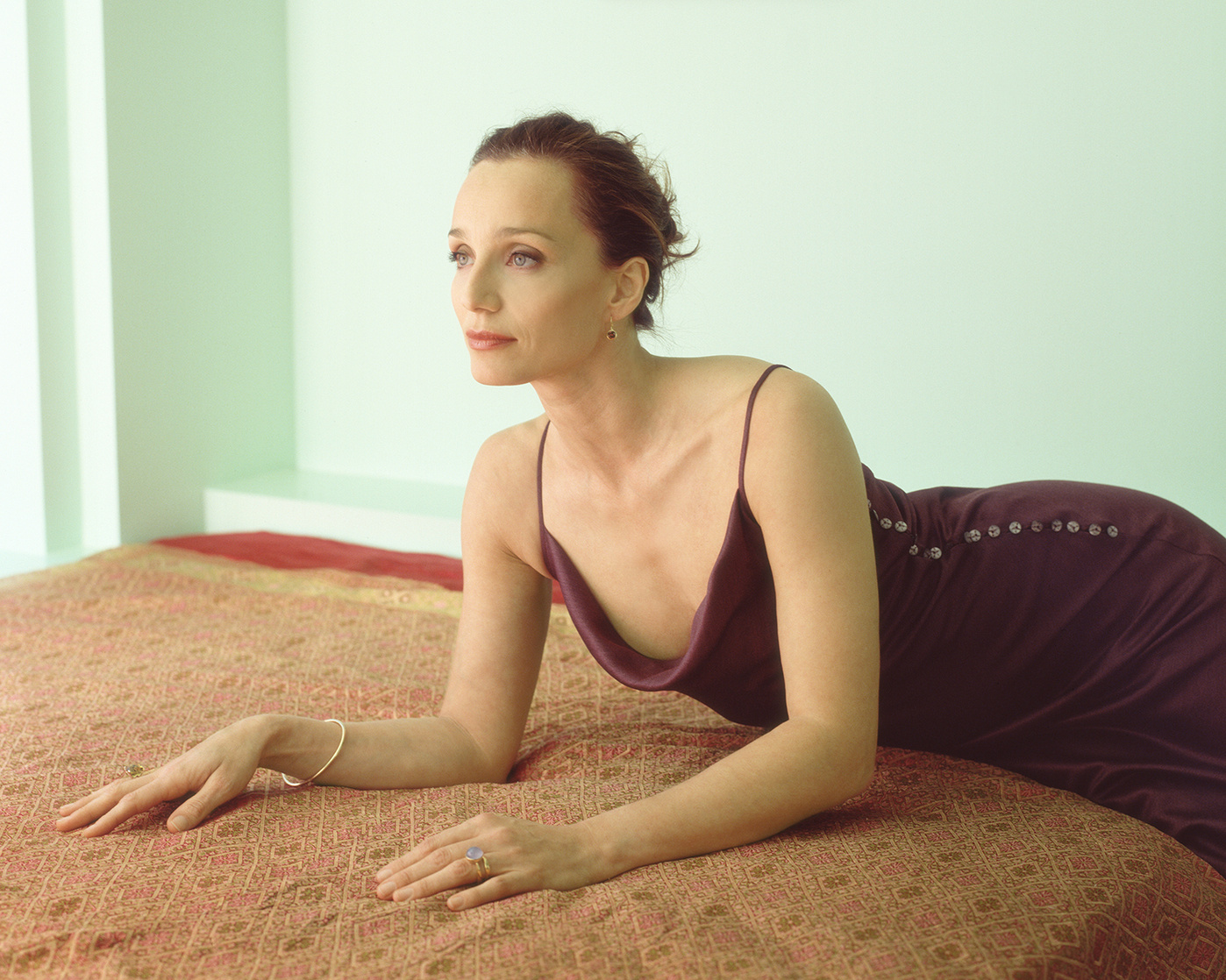 Kristin Scott Thomas Kristin Scott Thomas