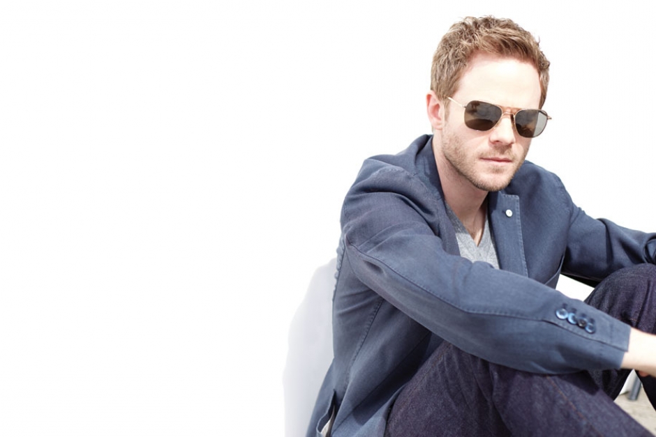 Shawn Ashmore Shawn Ashmore