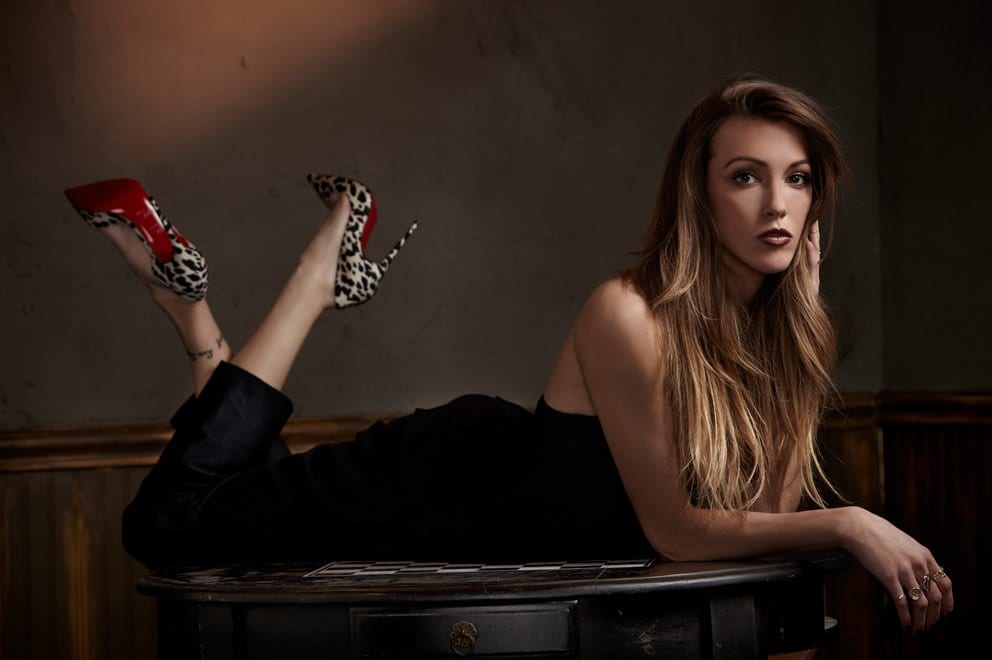 Katie Cassidy Picture