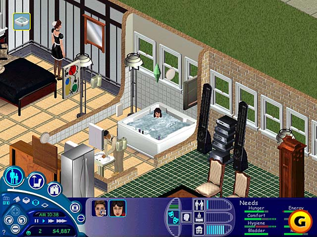 game The sims