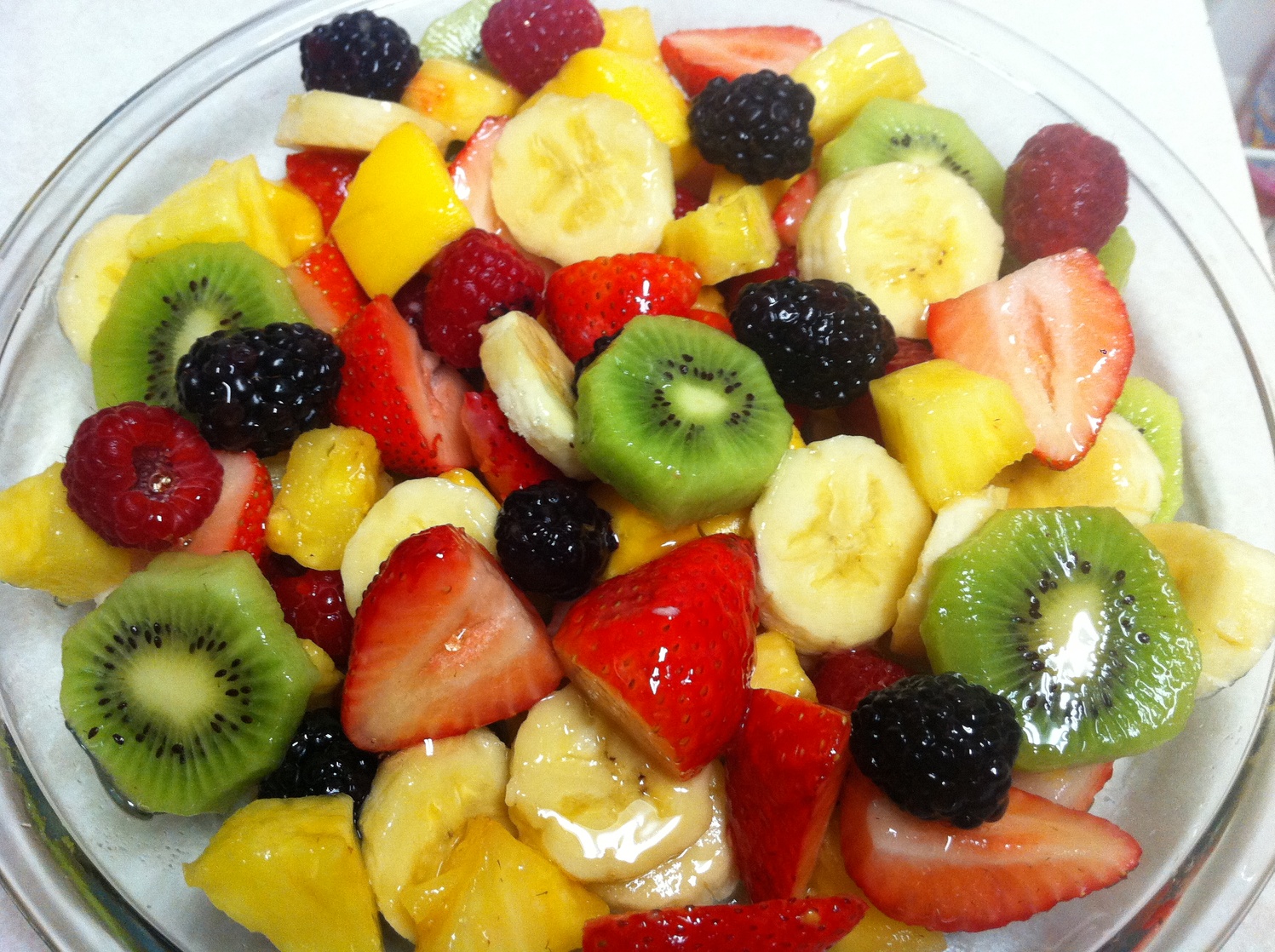 Fruit Salad Fruit Salad