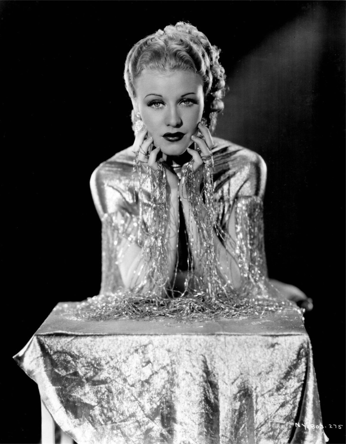 Picture of Ginger Rogers