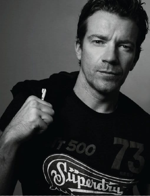 Picture Of Max Beesley