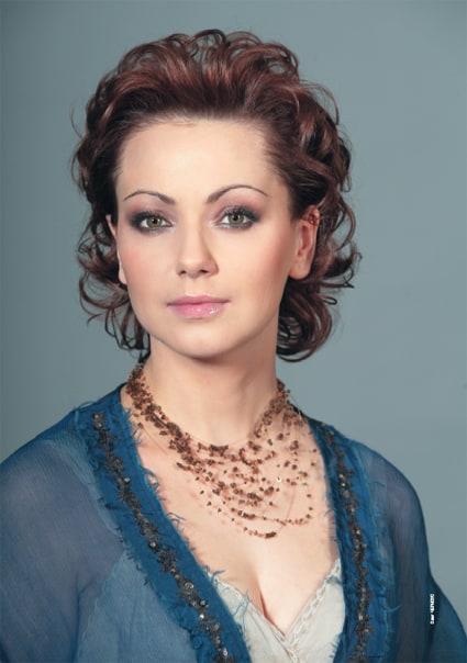 Picture Of Olga Budina