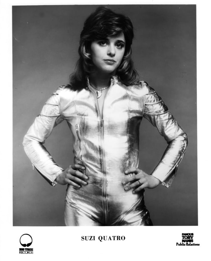 Picture Of Suzi Quatro