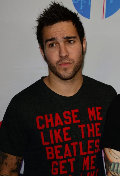 Picture Of Pete Wentz