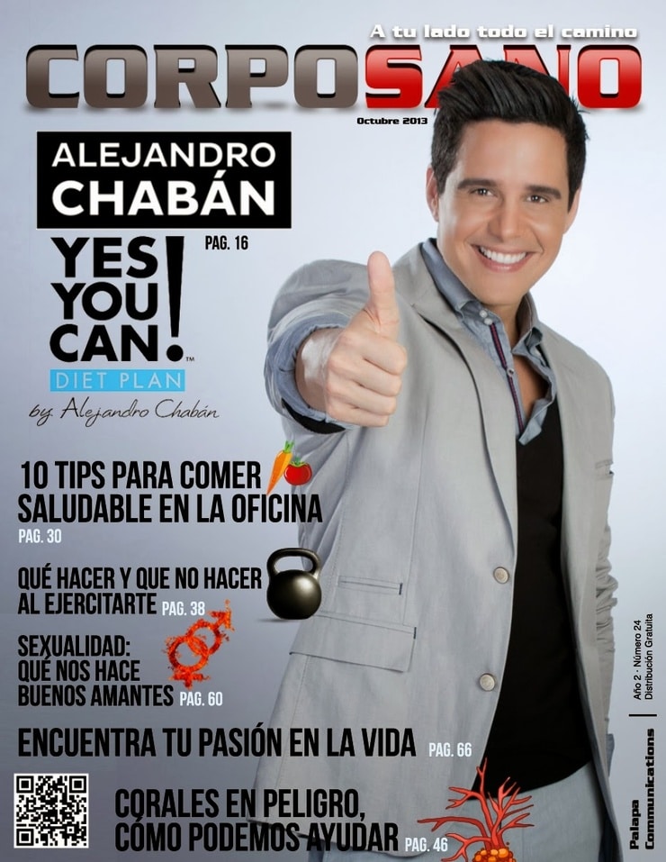 Picture of Alejandro Chabán