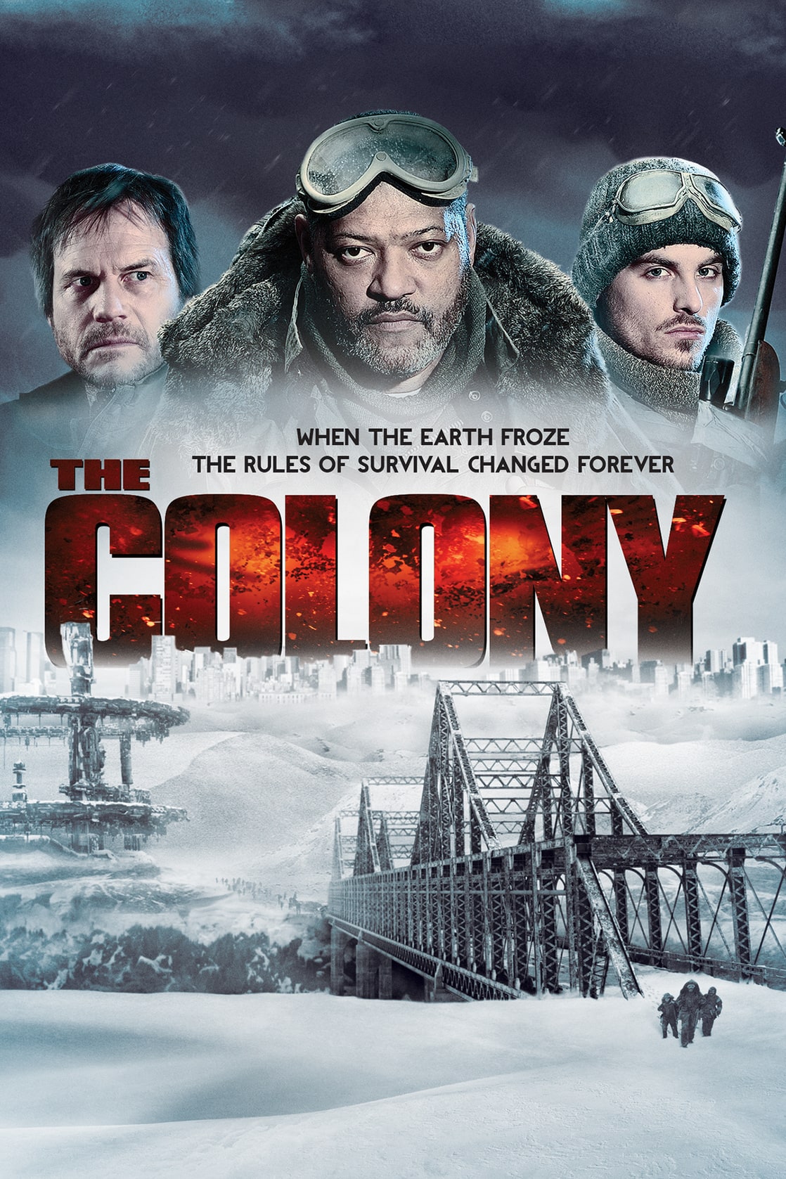 2013 The Colony