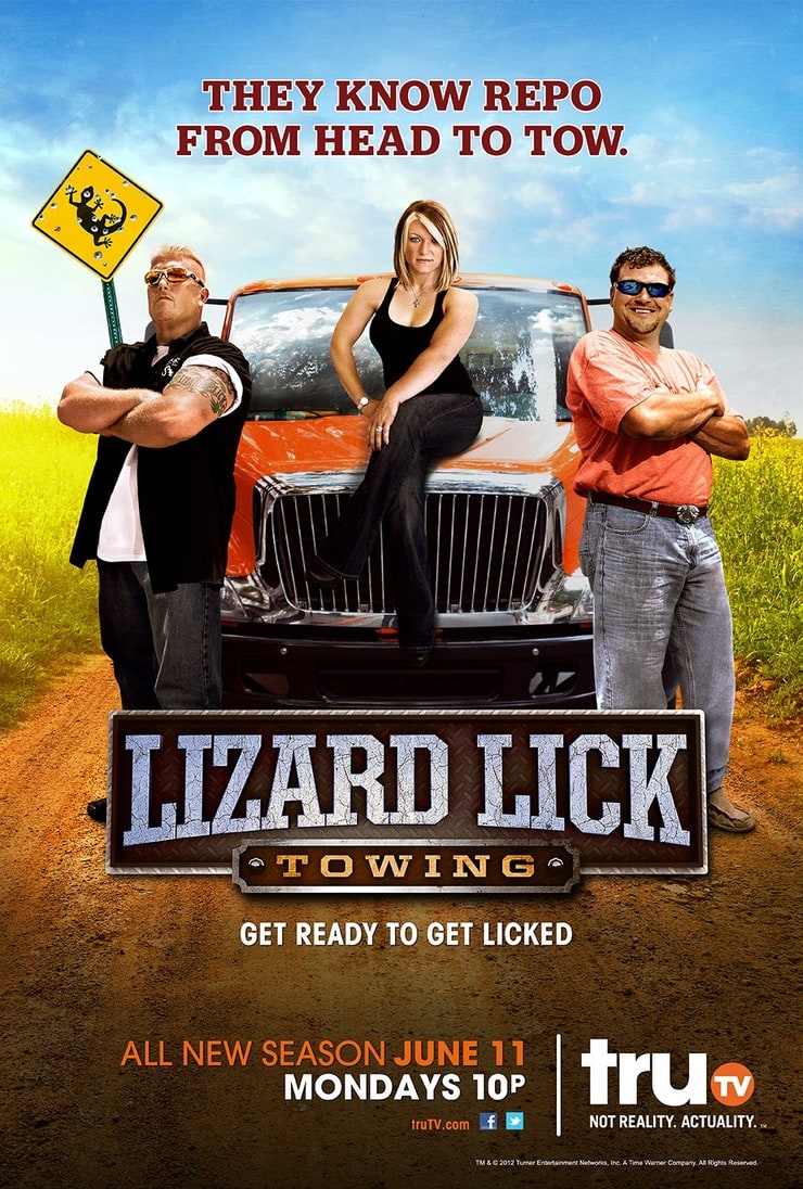 Picture of Lizard Lick Towing