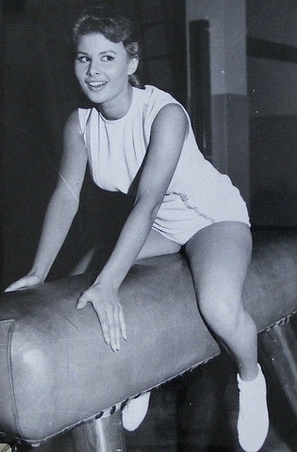 Picture of Marisa Allasio