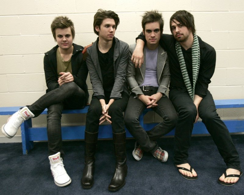 Panic! At The Disco Panic! At The Disco